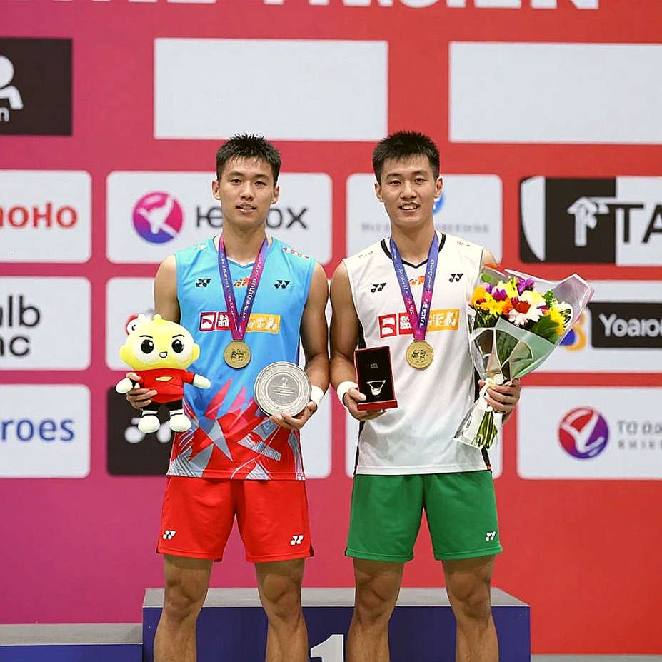 China Masters 2026: Ấn Độ đi qua tứ kết bằng ba cách khác nhau