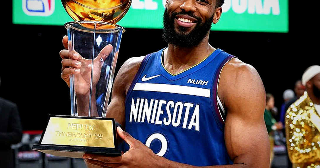 Anthony Black lật cổ chân: 39 phút playoff và bản đồ bốn cái tên ở Orlando