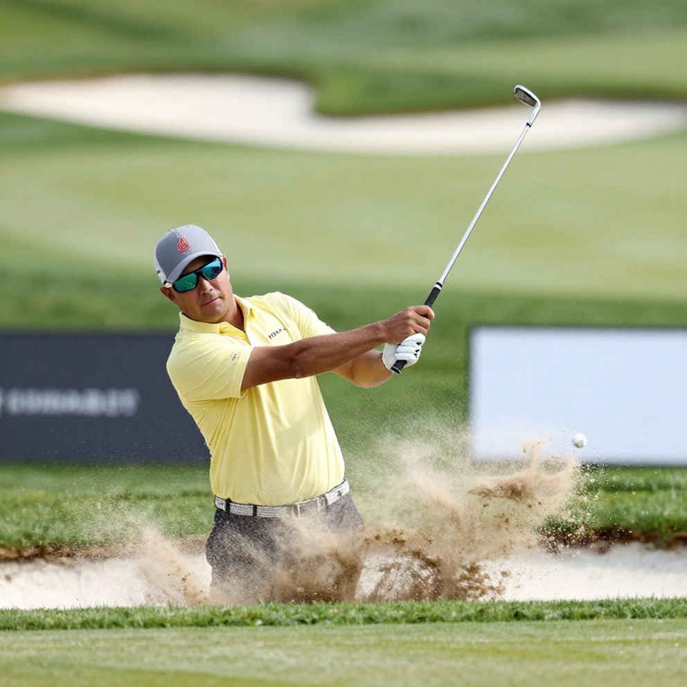 Baycurrent Classic 2026: Khoảng trống dữ liệu ở Yokohama và cú gạt bóng của Schauffele