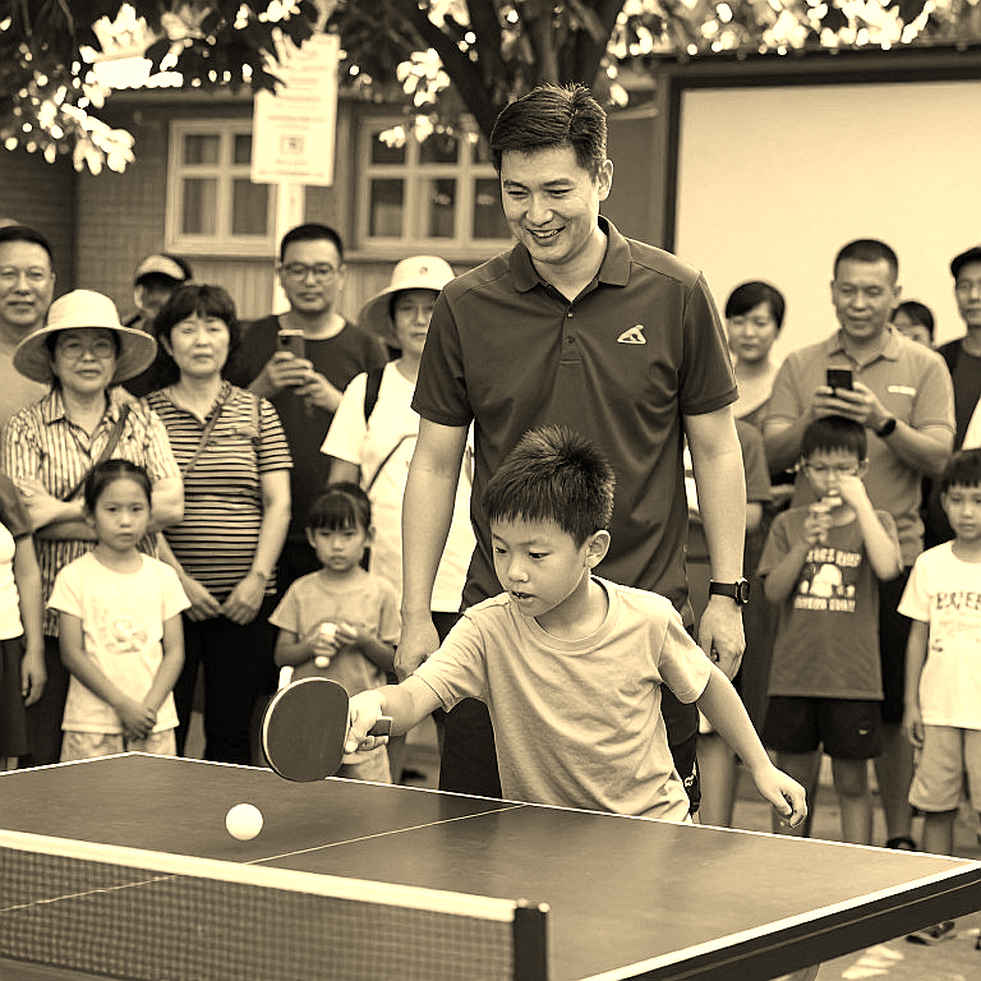 DBS 2026: When English table tennis must vet every adult standing next to a child DBS 2026: When English table tennis must vet every adult standing next to a child