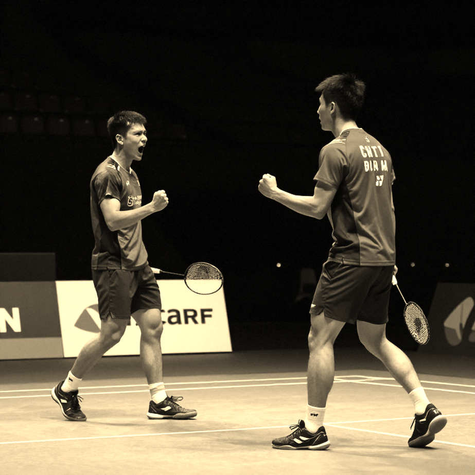 Vietnamese Badminton Player Advances Deeply at Asian Badminton Tournament with Surprising Form