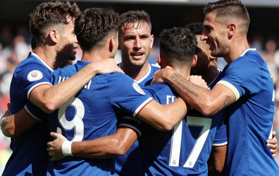 U20 Việt Nam trước bài toán Iran: Thắng hai bàn, chờ Triều Tiên và niềm tin từ những con số U20 Việt Nam trước bài toán Iran: Thắng hai bàn, chờ Triều Tiên và niềm tin từ những con số