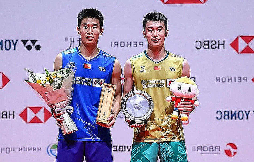 China Masters 2026: Satwik-Chirag sống sót sau loạt rally 36 nhịp, Srikanth chạm trần ở tuổi 33