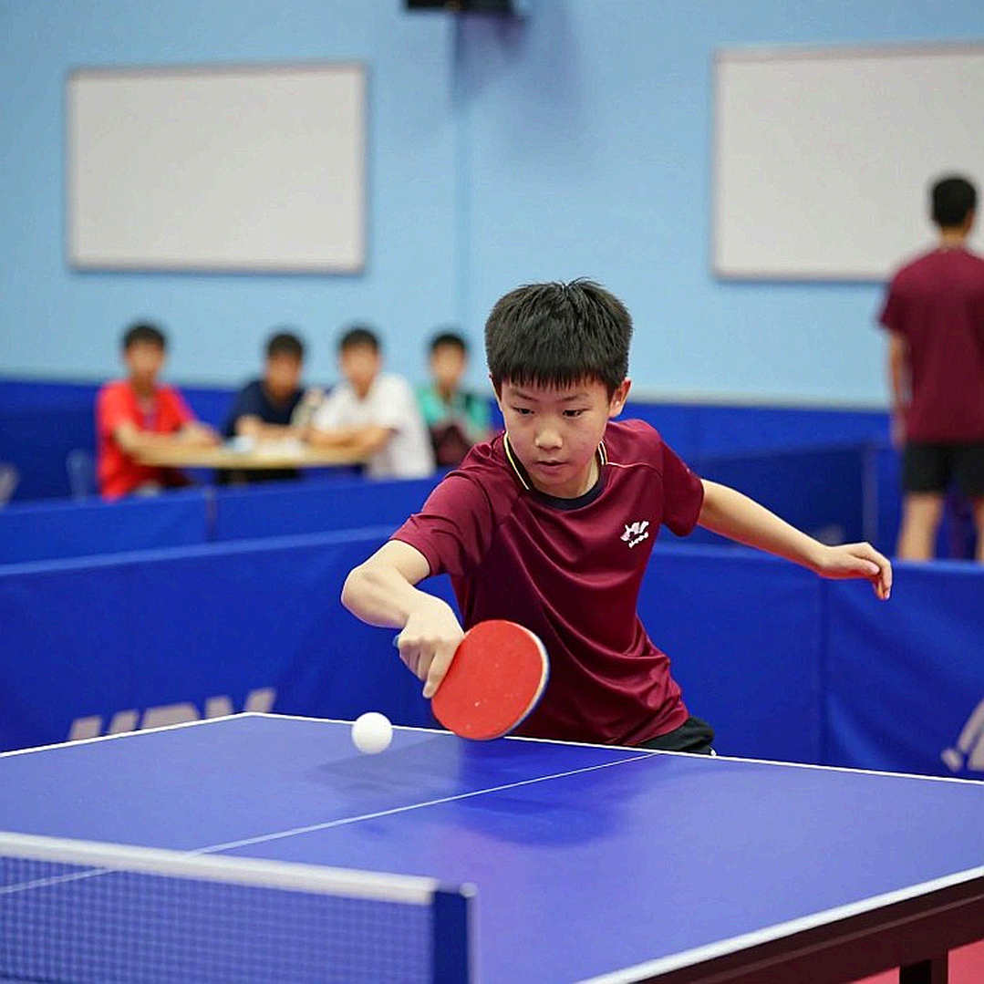 The Rolling 52 Weeks: Vietnamese Table Tennis Is Really Fighting the Calendar