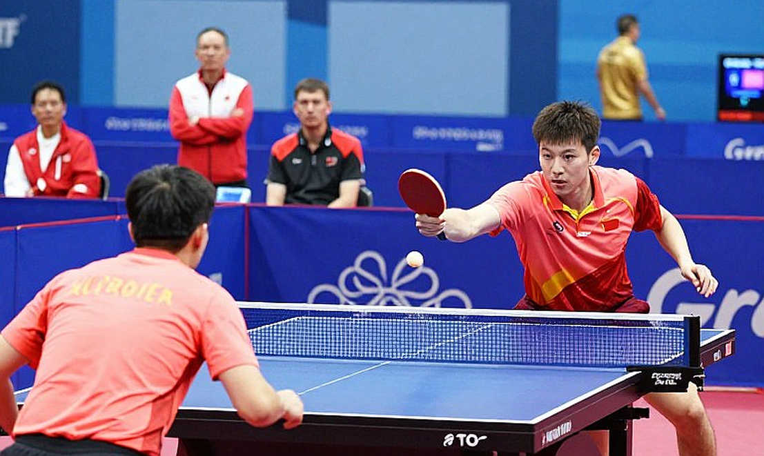 Quả bóng cho chó lên sóng BBC: Chiến lược 'mở rộng bể cá' của bóng bàn Anh và bài học cho Việt Nam Quả bóng cho chó lên sóng BBC: Chiến lược 'mở rộng bể cá' của bóng bàn Anh và bài học cho Việt Nam