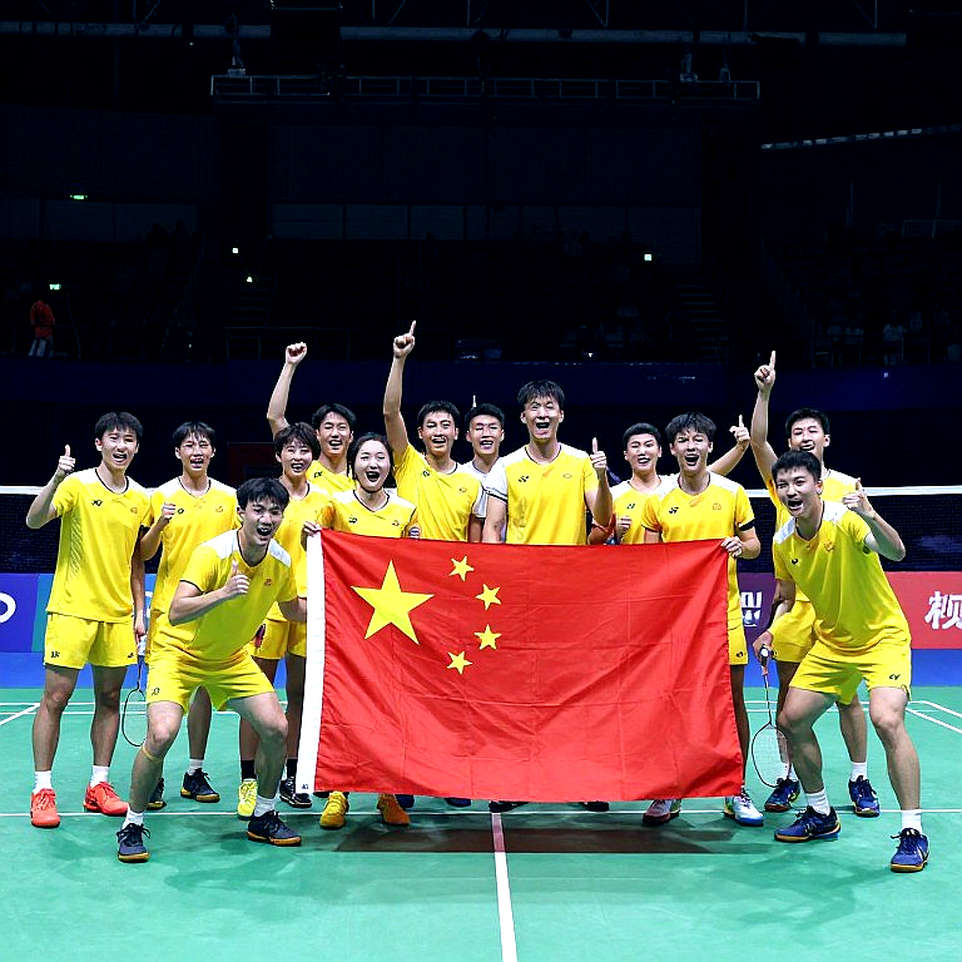 Indonesia Reach the 2026 Asian Games Badminton Final: Two Doubles Points, One Singles Question, and an Unverified Scoreline