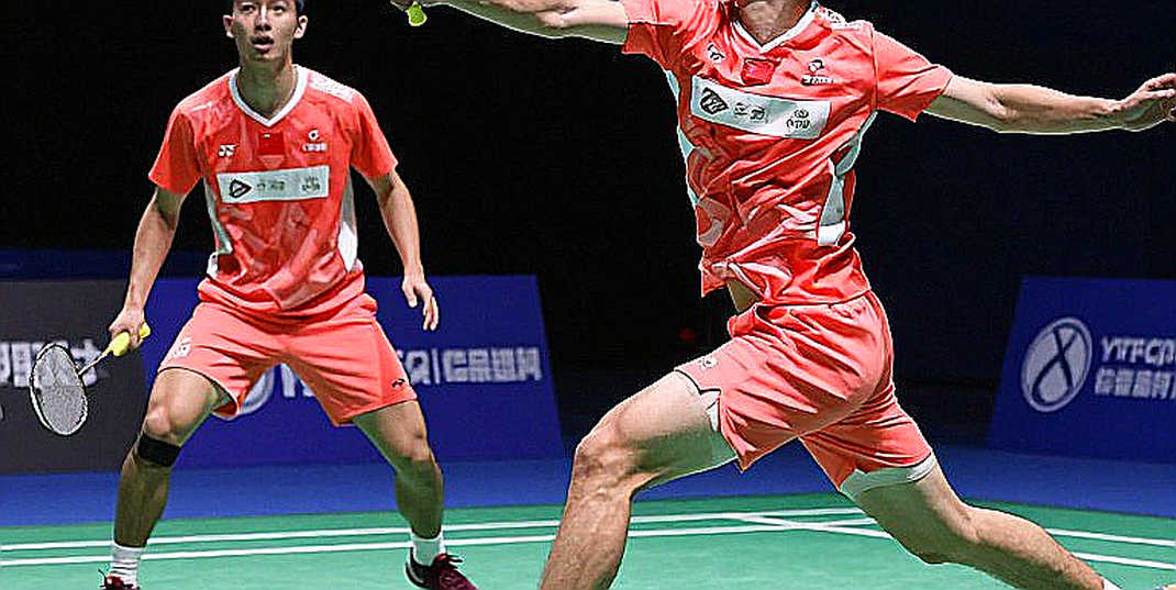 Satwik - Chirag tạo cột mốc lịch sử, Ấn Độ giành danh hiệu đầu tiên tại China Masters
