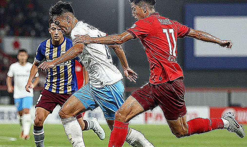 Liên đoàn Bỉ đòi FIFA giải trình vụ thẻ đỏ của Balogun và minh bạch FIFA Forward Liên đoàn Bỉ đòi FIFA giải trình vụ thẻ đỏ của Balogun và minh bạch FIFA Forward