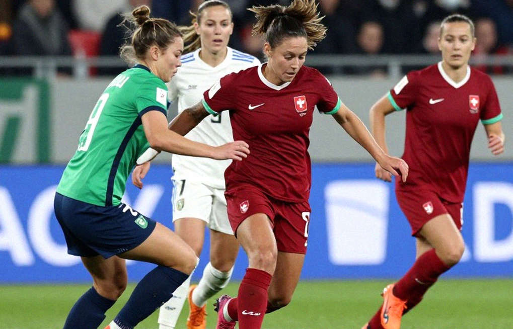 Liên đoàn Bỉ đòi FIFA giải trình vụ thẻ đỏ của Balogun và minh bạch FIFA Forward Liên đoàn Bỉ đòi FIFA giải trình vụ thẻ đỏ của Balogun và minh bạch FIFA Forward
