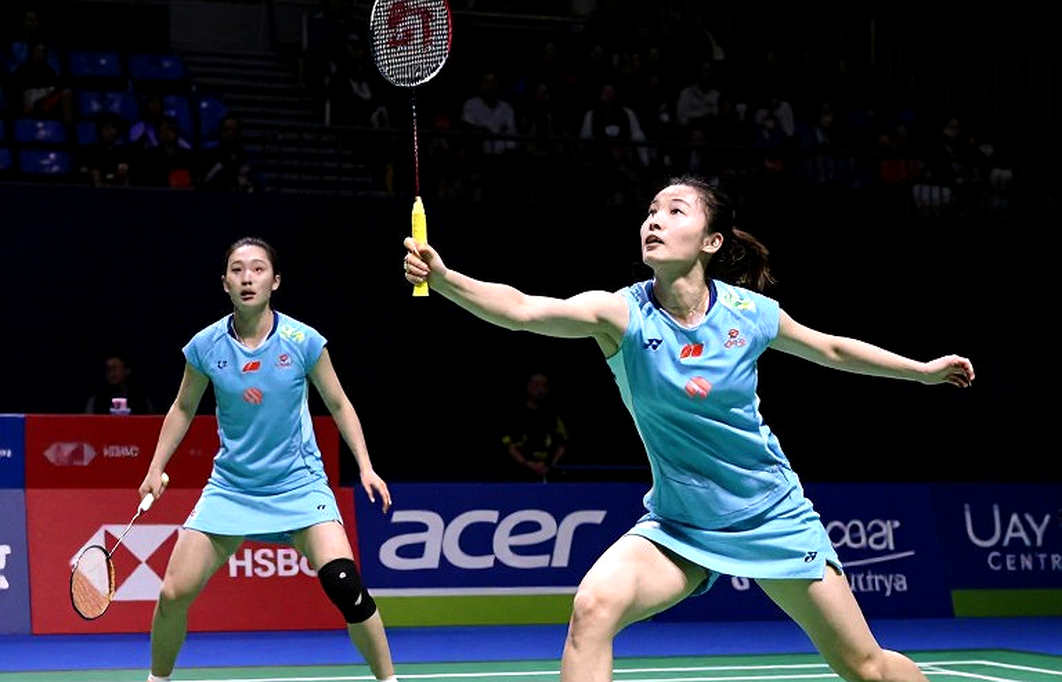 Asian Games 2026: Ấn Độ vào tứ kết đồng đội nam cầu lông và con số chín phút không ai buồn kiểm tra Asian Games 2026: Ấn Độ vào tứ kết đồng đội nam cầu lông và con số chín phút không ai buồn kiểm tra