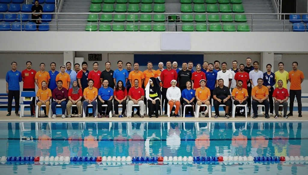 Giải vô địch bơi lội người khuyết tật châu Á – Thái Bình Dương 2026: Ngày thi đấu thứ hai chứng kiến hai kỷ lục thế giới mới Giải vô địch bơi lội người khuyết tật châu Á – Thái Bình Dương 2026: Ngày thi đấu thứ hai chứng kiến hai kỷ lục thế giới mới