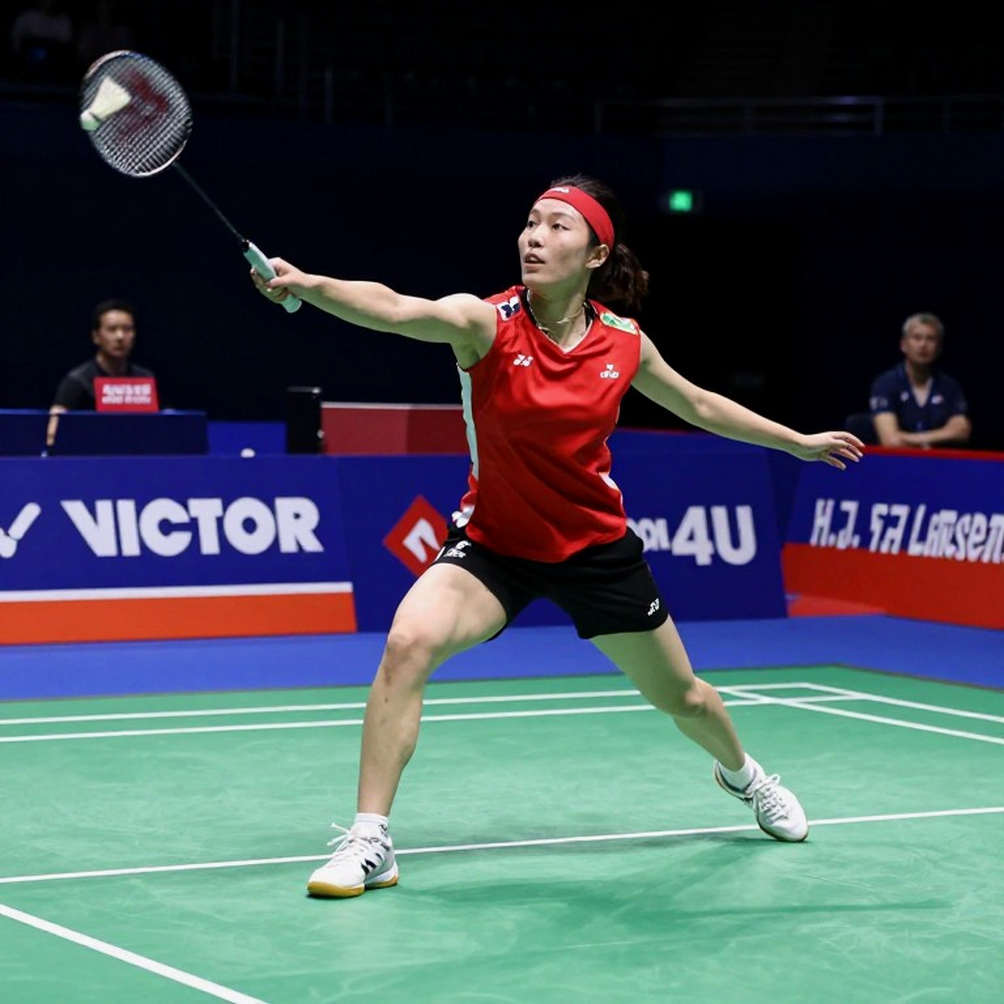 Indonesia vào chung kết cầu lông đồng đội nam Asian Games 2026: Vết nứt đầu tiên nằm ở lượt đơn mở màn