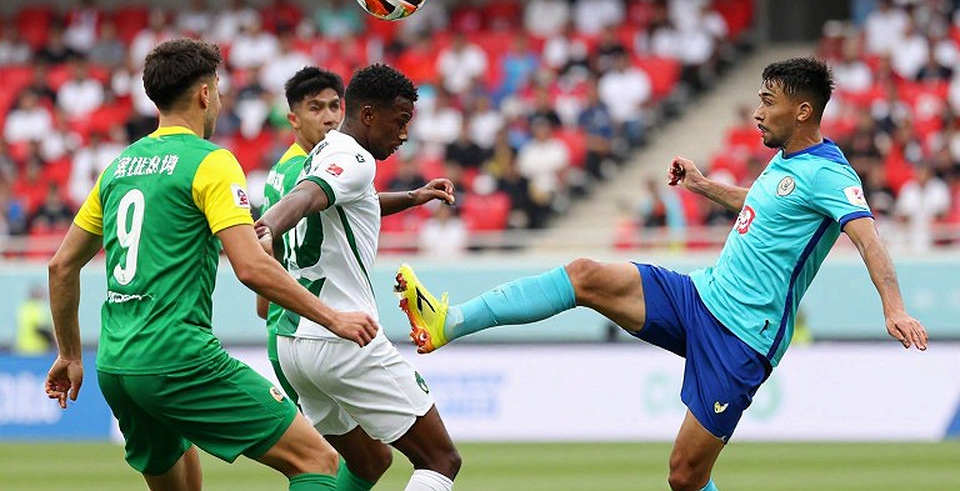 Khoảng trống dữ liệu của V.League: những gì bóng đá Việt Nam đang đánh mất sau mỗi vòng đấu