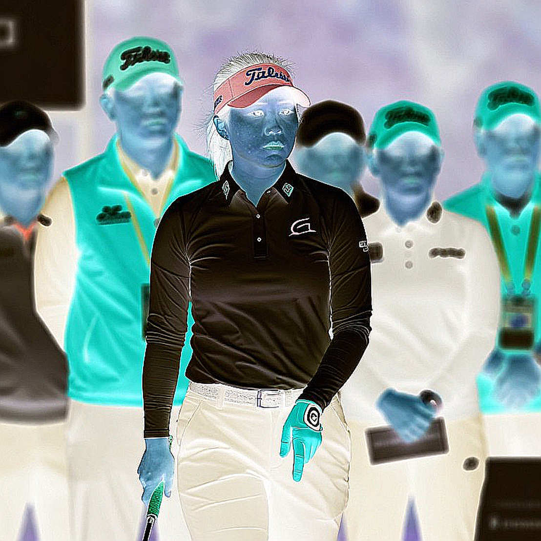 Charlie Woods Continues to Show Improved Form at Junior Players Championship
