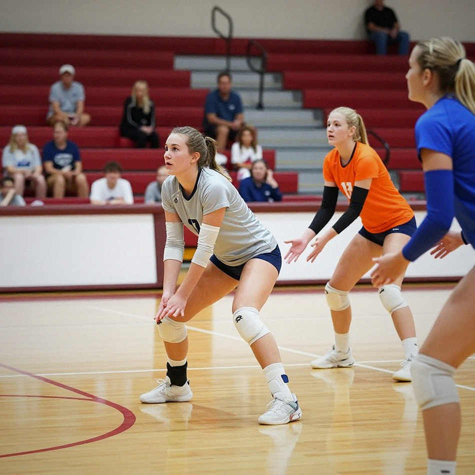 Bảng xếp hạng Top 16 bóng chuyền nữ NCAA: Nebraska số 1, nhưng bảng thành tích đang che giấu điều gì?