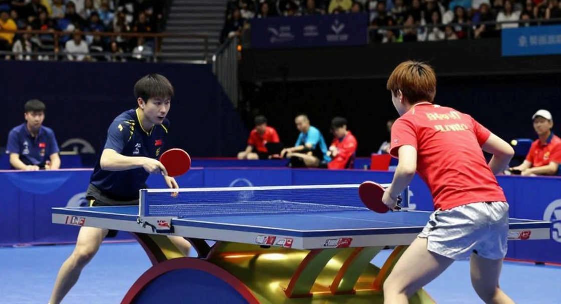Những ô trống trong báo cáo tuyển trạch bóng bàn trẻ Việt Nam Những ô trống trong báo cáo tuyển trạch bóng bàn trẻ Việt Nam