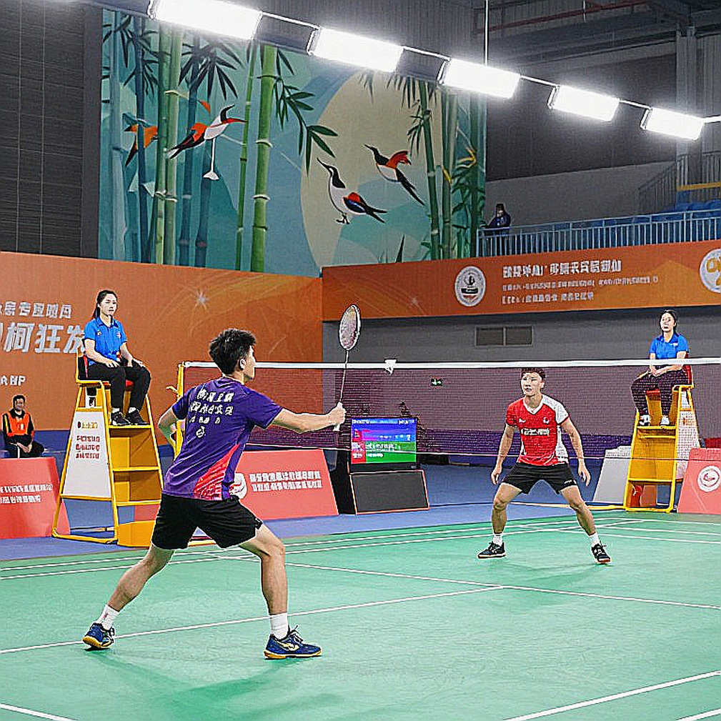 Satwik-Chirag thắng thriller 3 game trước đại diện Đan Mạch, tiến vào bán kết China Masters 2026 Satwik-Chirag thắng thriller 3 game trước đại diện Đan Mạch, tiến vào bán kết China Masters 2026