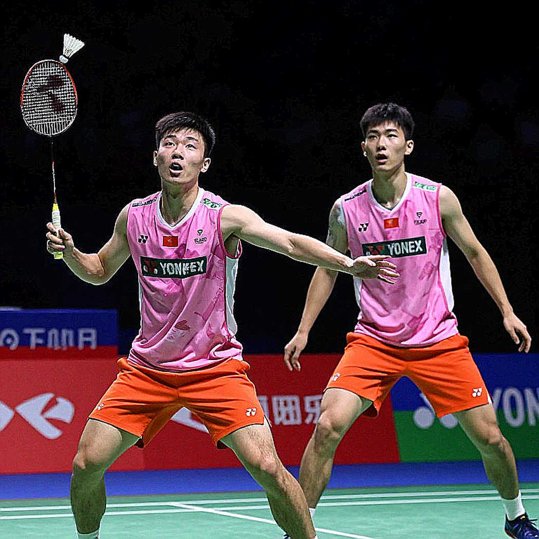 Satwik-Chirag thắng thriller 3 game trước đại diện Đan Mạch, tiến vào bán kết China Masters 2026 Satwik-Chirag thắng thriller 3 game trước đại diện Đan Mạch, tiến vào bán kết China Masters 2026