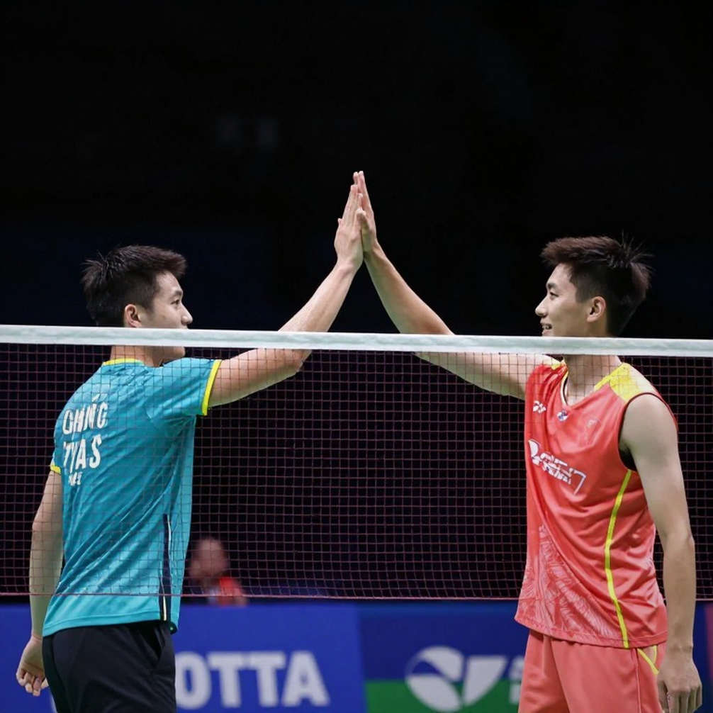 Lakshya Sen – Loh Kean Yew: 70 phút, 10 điểm liên tiếp và khoảng trống không nằm trên bảng điểm