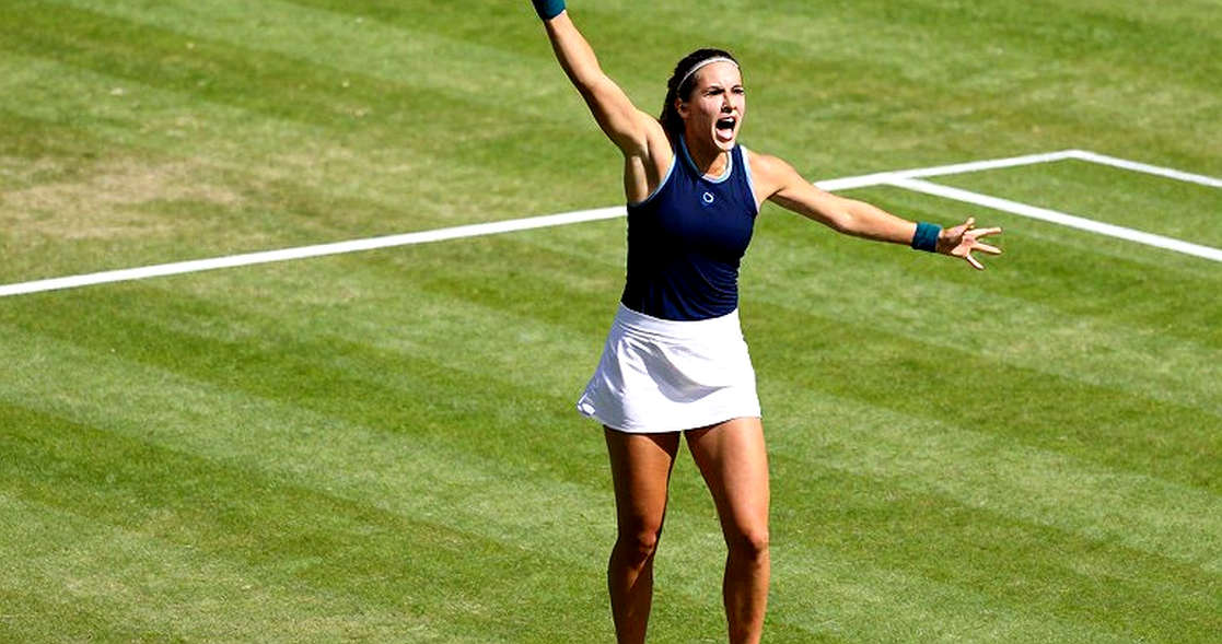 Siniakova and Townsend Complete Career Grand Slam: The 5-7, 6-0, 6-2 Scoreline and the Data Gap Nobody Wants to Mention