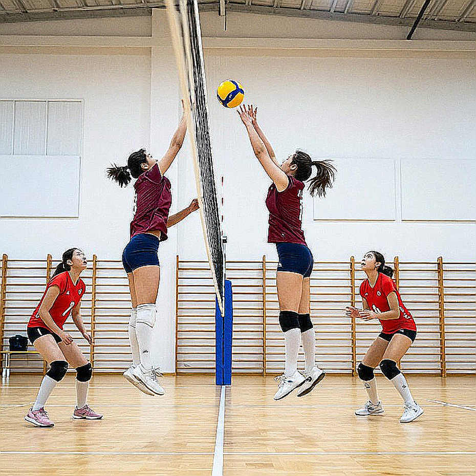 38% Perfect Pass: The Reception Fracture Running Through Vietnamese Volleyball