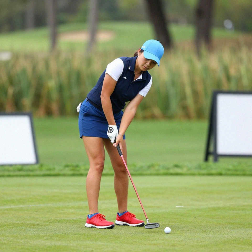 Bản ghi trống và mắt xích mỏng nhất trong chuỗi dữ liệu golf