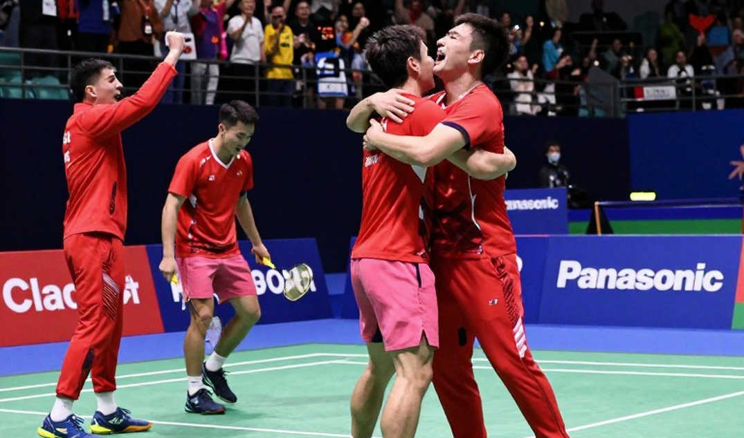 China Masters 2026: Đêm Thức Tỉnh Của Kẻ Từng Đứng Đỉnh Thế Giới