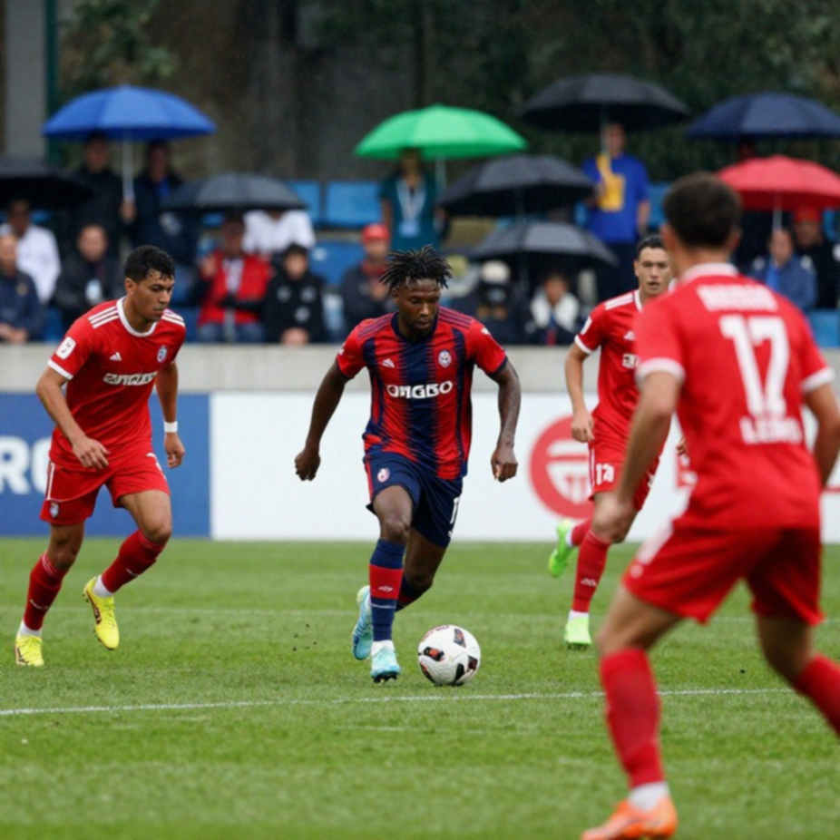 Nam Dinh 4-0 HAGL: Collapse from First Half, Xuan Son Seals It Nam Dinh 4-0 HAGL: Collapse from First Half, Xuan Son Seals It