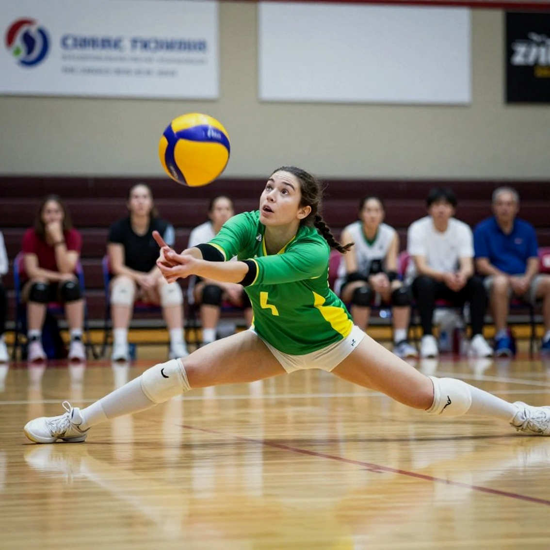 The Empty Data Sheet and the Trap of Belief in Volleyball Analytics The Empty Data Sheet and the Trap of Belief in Volleyball Analytics