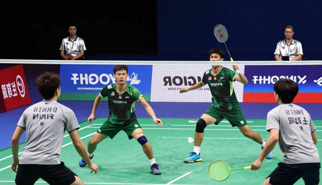 Khoảng trống dữ liệu: Vì sao mỗi trận cầu lông vẫn là một hộp đen Khoảng trống dữ liệu: Vì sao mỗi trận cầu lông vẫn là một hộp đen