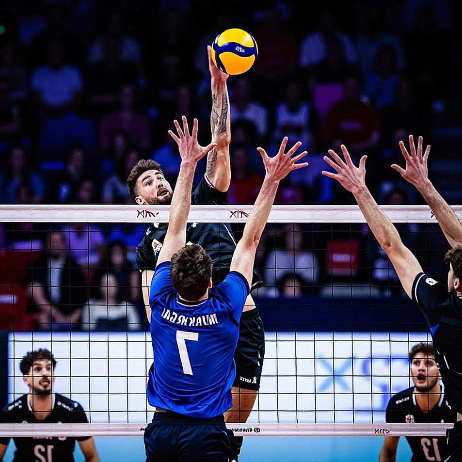 Women's Volleyball Asiad 20 Final: Japan Reaches the Gold-Medal Match With Cleaner Legs Than China Women's Volleyball Asiad 20 Final: Japan Reaches the Gold-Medal Match With Cleaner Legs Than China