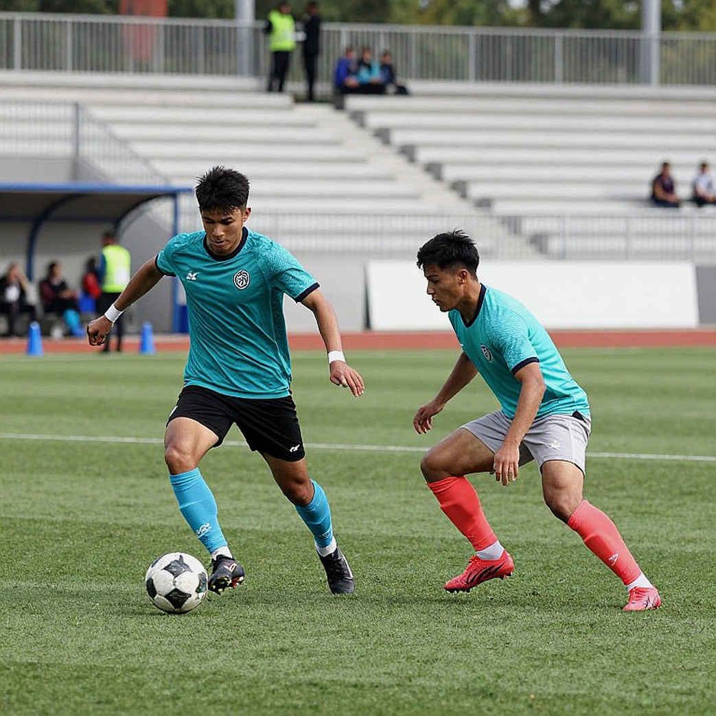 Nam Dinh 4-0 HAGL: Collapse in First Half, Xuan Son Seals Victory Nam Dinh 4-0 HAGL: Collapse in First Half, Xuan Son Seals Victory