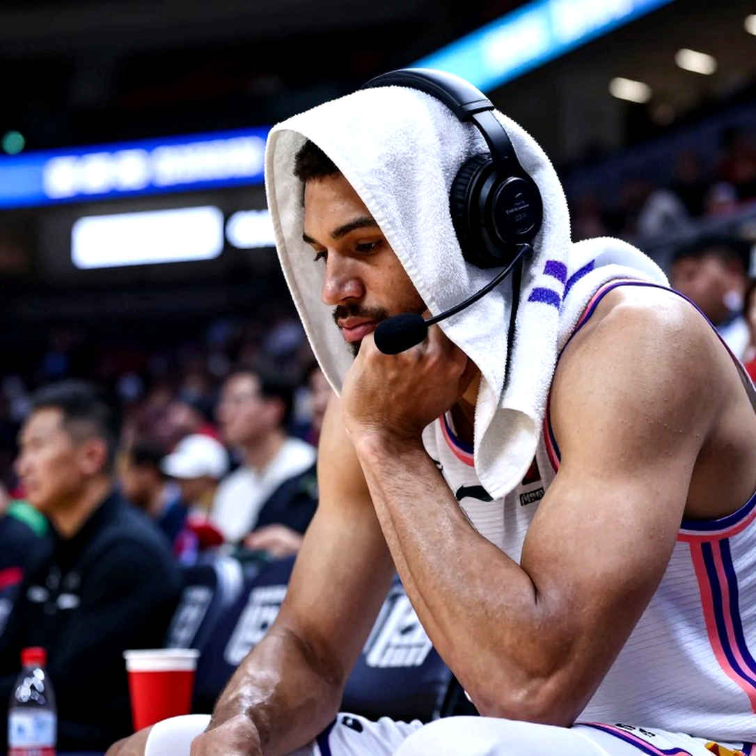 Rách sụn vai giữa buổi tập không có trong lịch: Phoenix Suns, Mark Williams và canh bạc 38 triệu đô la không đường lùi Rách sụn vai giữa buổi tập không có trong lịch: Phoenix Suns, Mark Williams và canh bạc 38 triệu đô la không đường lùi
