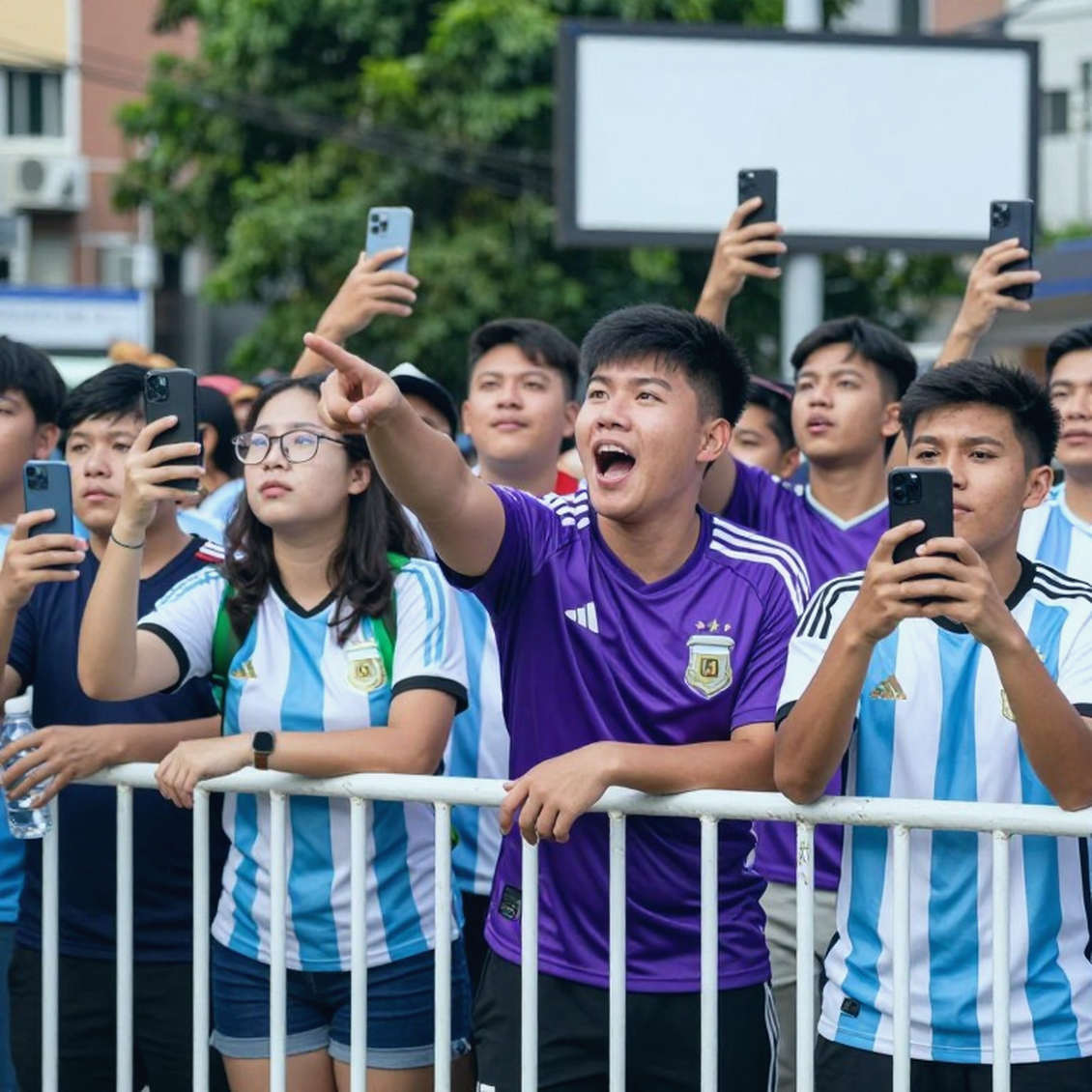 685 tài khoản và trận derby Manchester: Câu chuyện thật nằm ở cánh cổng, không ở tấm vé