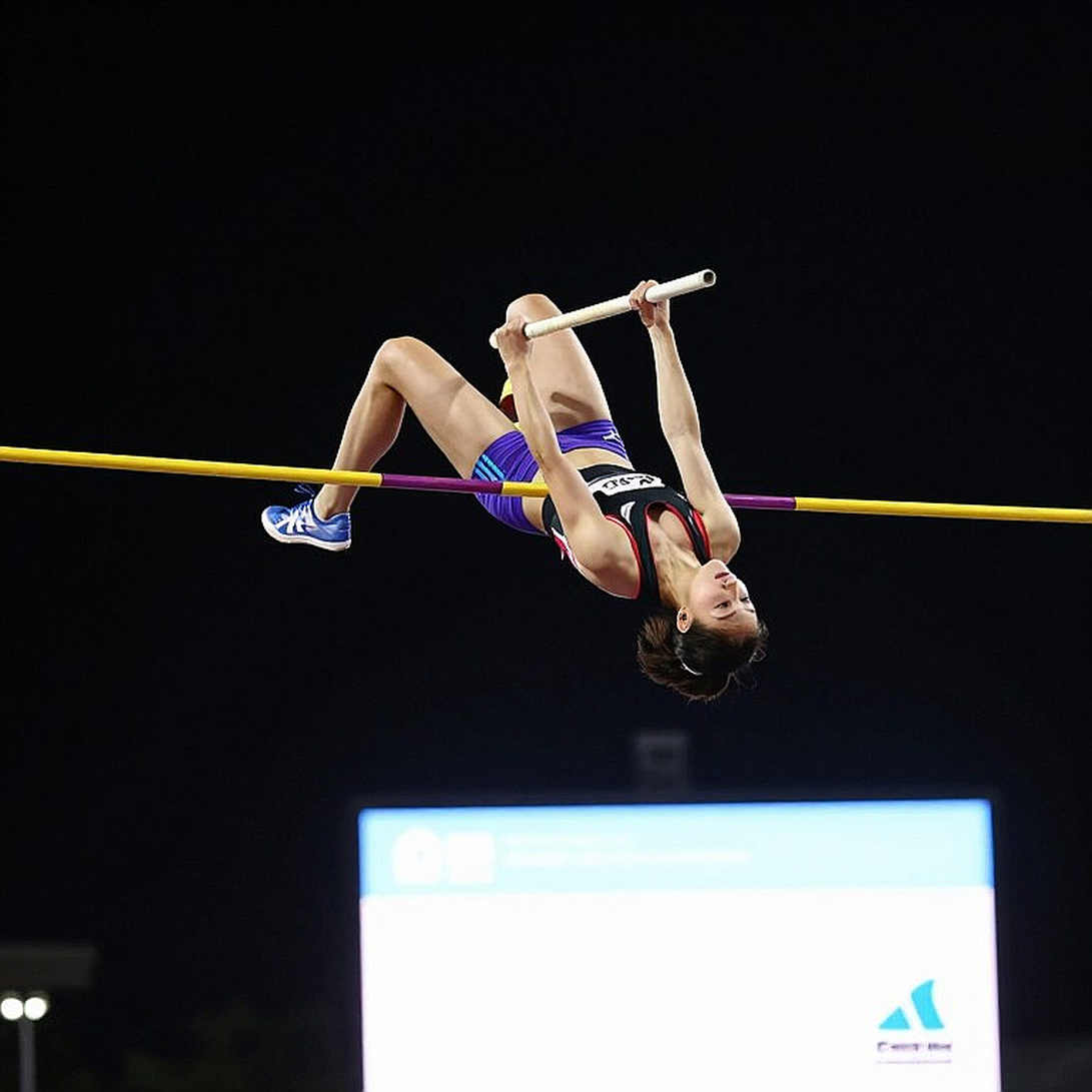 Amy Hunt runs 22.16s at Diamond League final: Britain's rough diamond is being polished at the right time
