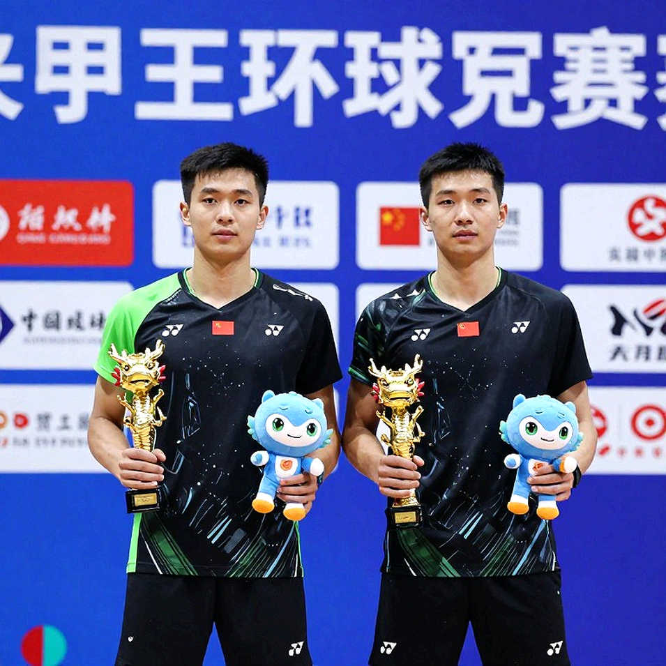 Kunlavut Vitidsarn hoàn tất cú ăn ba lịch sử tại ASIAD 2026: Vô địch đơn nam, tái lập ngôi số 1 thế giới