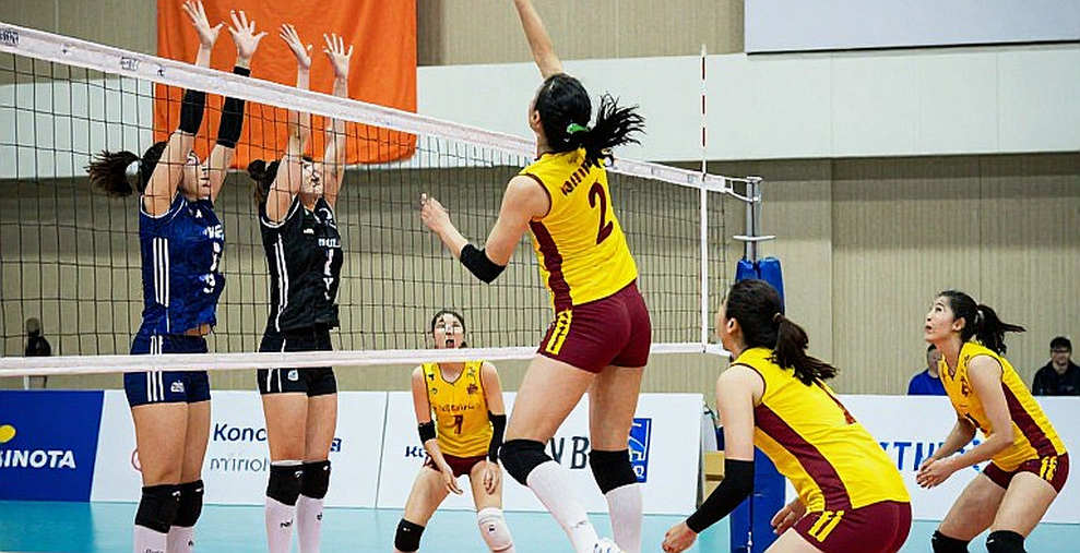 Egypt Crowned African Nations Championship Champions, Secures First Olympic Spot in Women's Volleyball