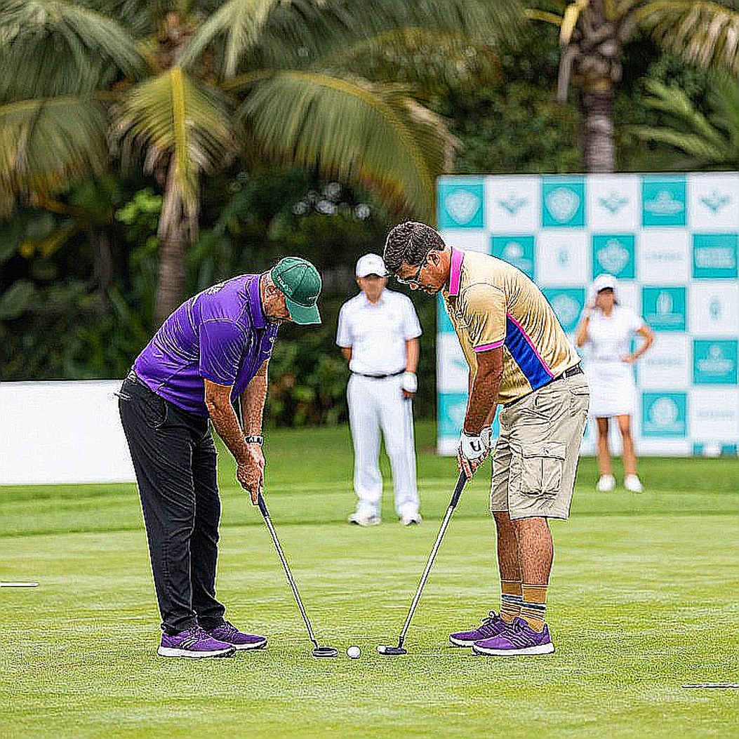 Presidents Cup 2026 tại Medinah: Năm trận four-ball ngày đầu, lịch phát sóng và những khoảng trống dữ liệu