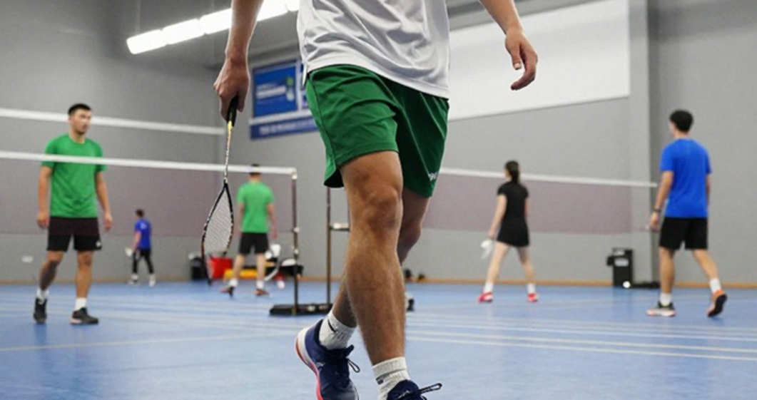 Alwi Farhan sparring với Kento Momota ở Tokyo: đọc khung tập cuối của đơn nam Indonesia trước Asian Games 2026