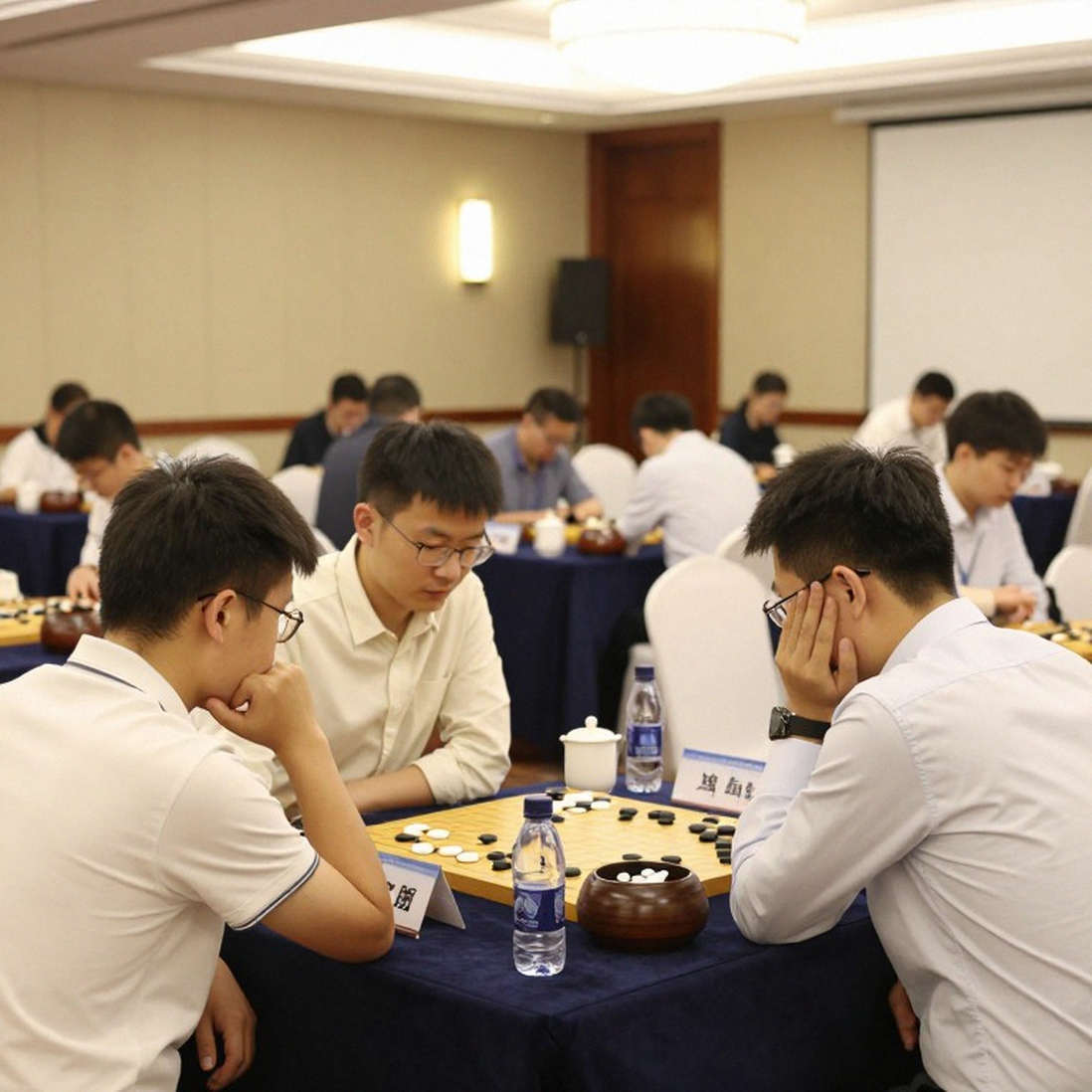 Nepomniachtchi bóp nghẹt Carlsen rồi vượt Sindarov trên đồng hồ: GCL 2026 lộ ra một nghệ thuật ít ai nhìn thấy Nepomniachtchi bóp nghẹt Carlsen rồi vượt Sindarov trên đồng hồ: GCL 2026 lộ ra một nghệ thuật ít ai nhìn thấy