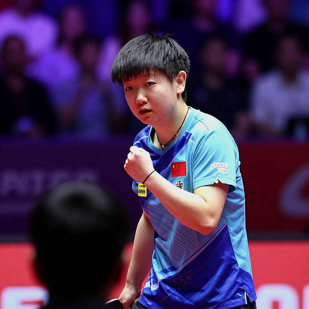 Tiếng nói trong phòng tập: Table Tennis England và đường ống tài năng được xây từ gốc