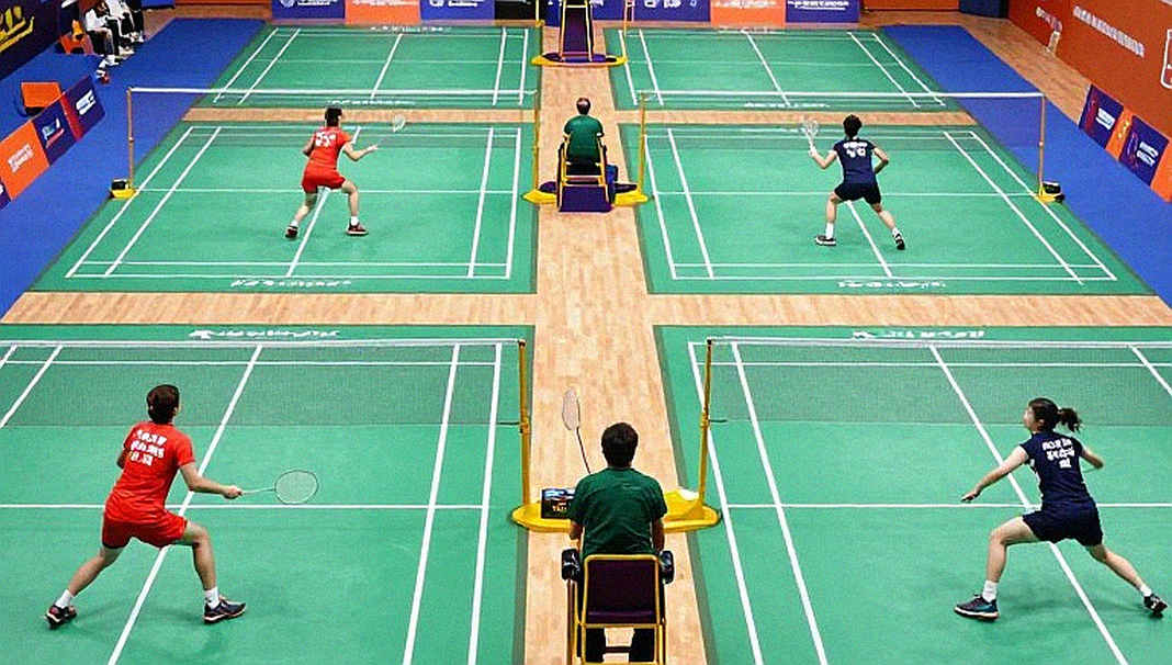 Rút lui giữa chặng đua: Li Shifeng và khoảng trống quyền lực ở đơn nam Trung Quốc tại Kumamoto Masters