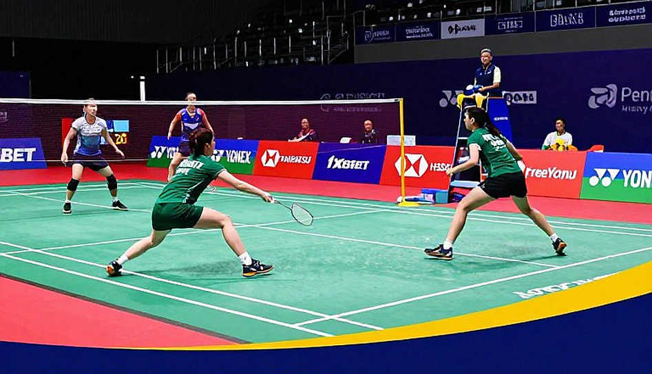 Satwik-Chirag vào bán kết Trung Quốc Mở rộng 2026: Chiến thắng của sự kiên nhẫn, và Srikanth lặng lẽ bước ra rìa sân khấu