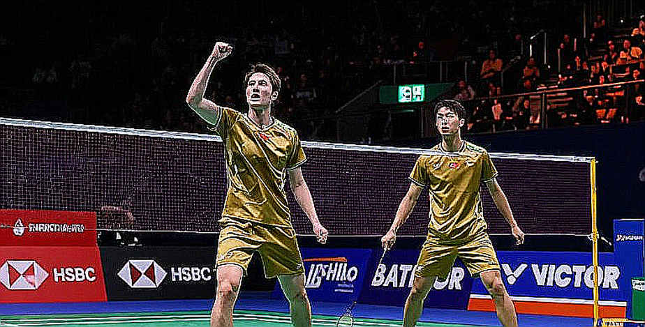 Aidil Sholeh vô địch Vietnam Open 2026: Chức vô địch Super 100 phá vỡ cơn khô hạn 2 năm 3 tháng của cầu lông nam Malaysia