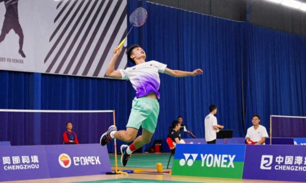 Satwik-Chirag fight back to beat Chinese pair, win first China Masters title Satwik-Chirag fight back to beat Chinese pair, win first China Masters title
