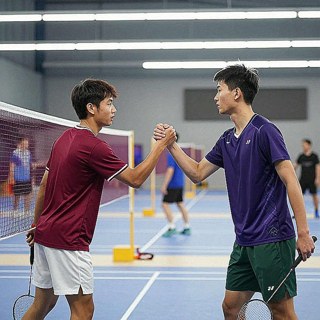 Satwik-Chirag fight back to beat Chinese pair, win first China Masters title Satwik-Chirag fight back to beat Chinese pair, win first China Masters title