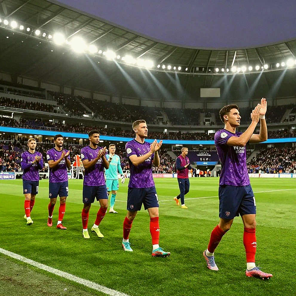 Empty Dossiers in Football: When Leaked Documents Have Nothing Left to Verify Empty Dossiers in Football: When Leaked Documents Have Nothing Left to Verify