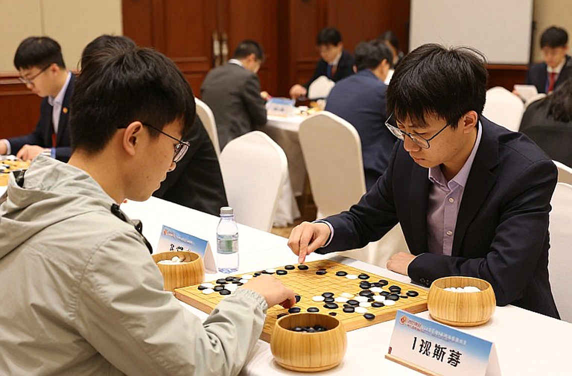 White-Gamble Leverage: Fyers Open 2026 Global Chess League With 10-4 Win Over PBG White-Gamble Leverage: Fyers Open 2026 Global Chess League With 10-4 Win Over PBG