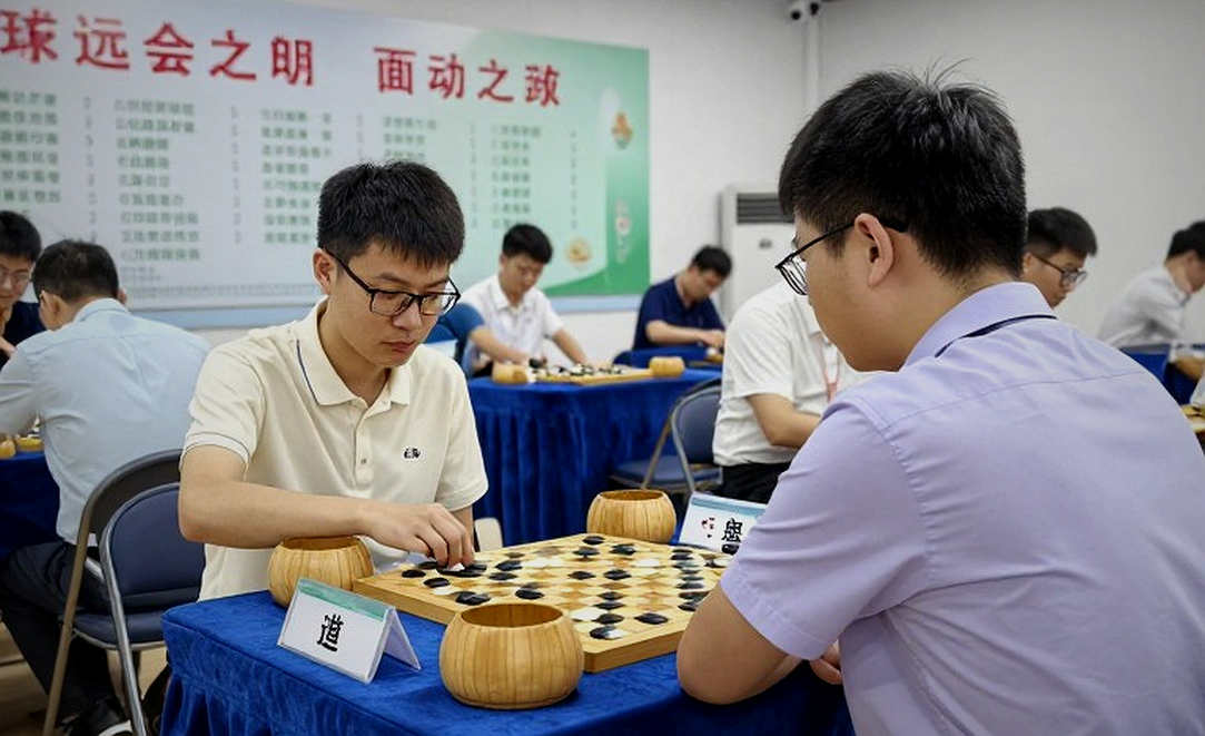 White-Gamble Leverage: Fyers Open 2026 Global Chess League With 10-4 Win Over PBG White-Gamble Leverage: Fyers Open 2026 Global Chess League With 10-4 Win Over PBG