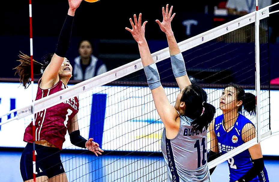 Egypt win CAVB Women's Volleyball African Nations Championship, secure first Olympic berth